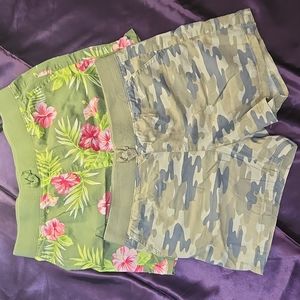 GIRLS SHORTS